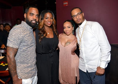 Tiny Loves Baby Being Pregnant At 40, Hopes Her Baby Will Be BFF’s with Kandi Burruss’