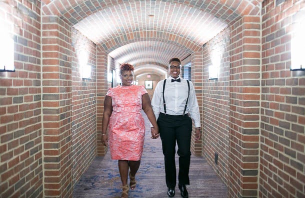 Just Engaged: In Search Of Friendship, They Found True Love