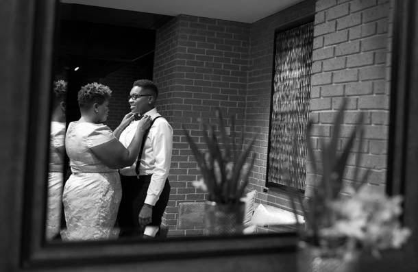 Just Engaged: In Search Of Friendship, They Found True Love