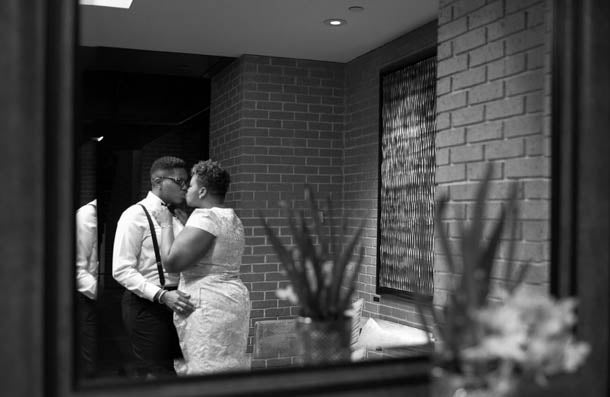 Just Engaged: In Search Of Friendship, They Found True Love