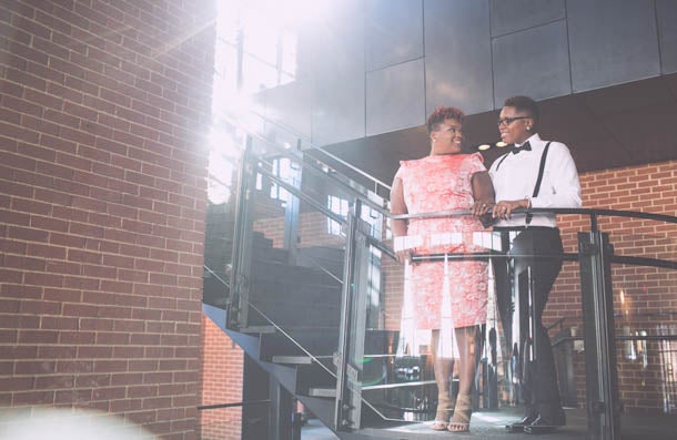 Just Engaged: In Search Of Friendship, They Found True Love