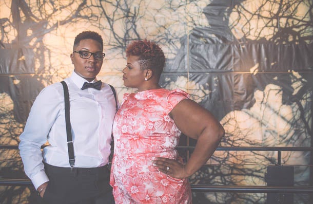 Just Engaged: In Search Of Friendship, They Found True Love