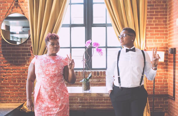 Just Engaged: In Search Of Friendship, They Found True Love