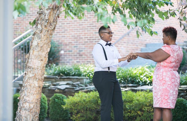 Just Engaged: In Search Of Friendship, They Found True Love