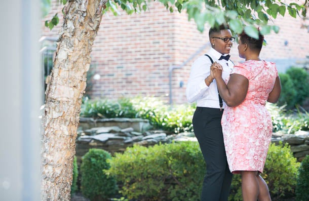 Just Engaged: In Search Of Friendship, They Found True Love