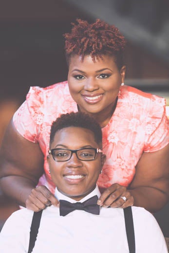 Just Engaged: In Search Of Friendship, They Found True Love