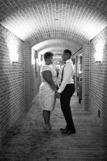 Just Engaged: In Search Of Friendship, They Found True Love