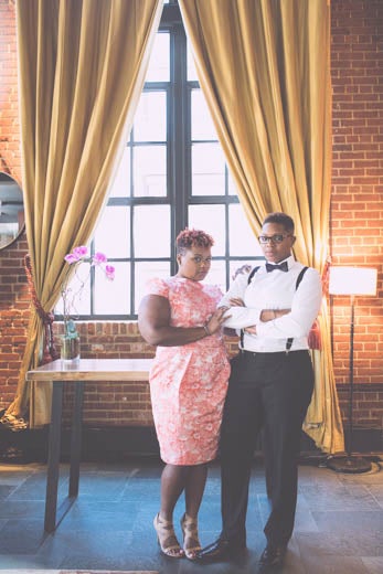 Just Engaged: In Search Of Friendship, They Found True Love