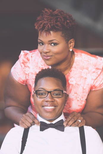 Just Engaged: In Search Of Friendship, They Found True Love