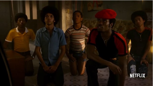Netflix Drops Teaser For 'The Get Down' Starring Jaden Smith And Shameik Moore
