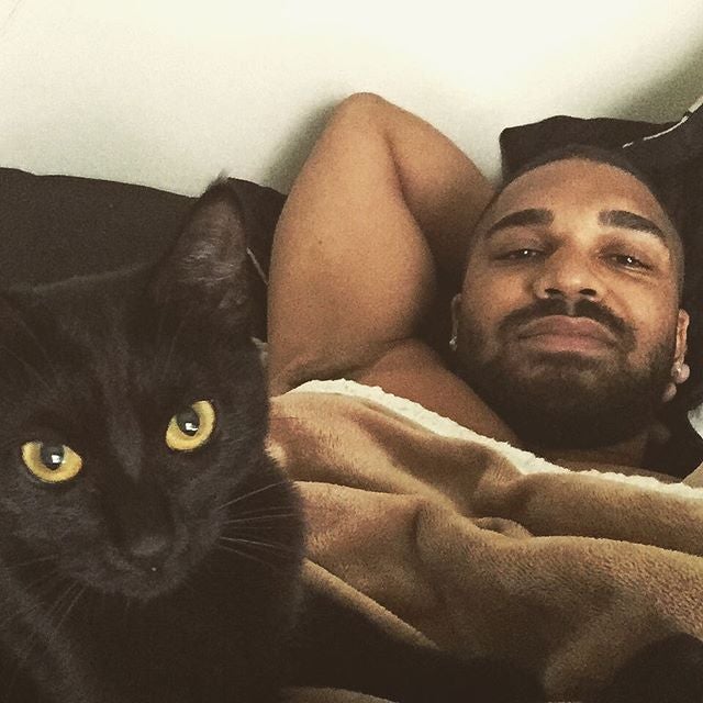 These 11 Photos Perfectly Explain Why We Can't Get Enough Of Tyler Lepley