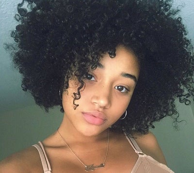 Amandla Stenberg Chats to Solange About Natural Hair