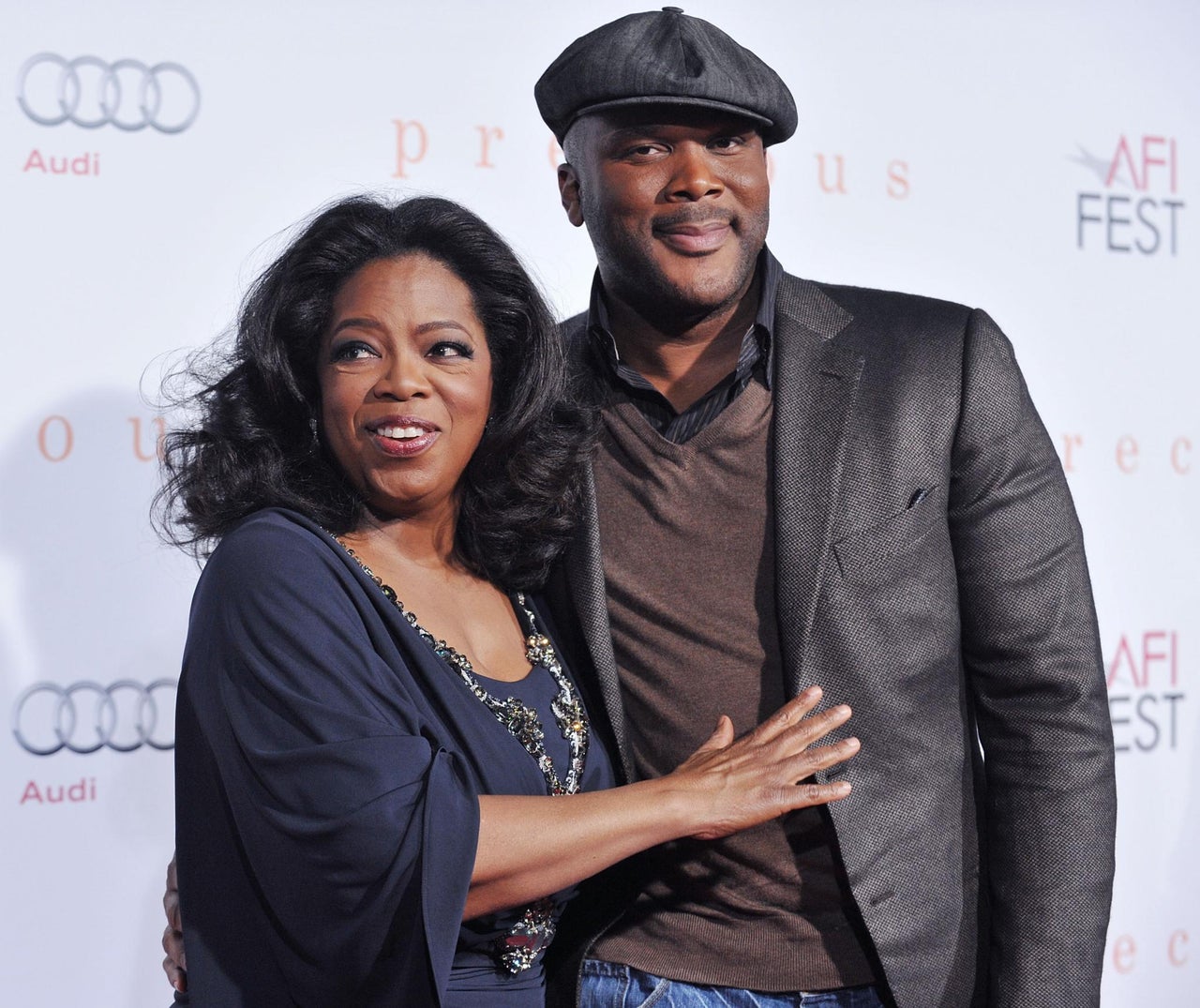 Tyler Perry: It's The Power Of Oprah That Saved OWN, Not Me ...