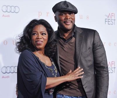 Tyler Perry: It’s The Power Of Oprah That Saved OWN, Not Me