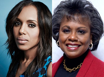 Kerry Washington Hopes Role as Anita Hill Will Be a Conversation-Starter
