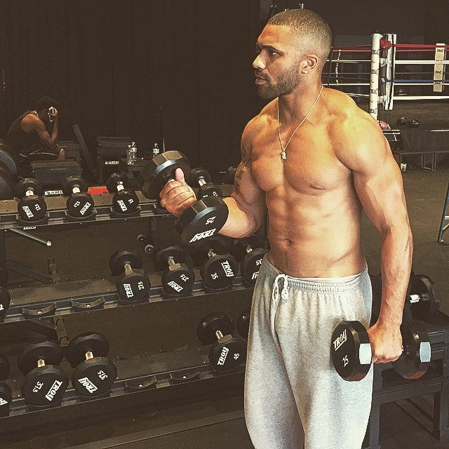 These 11 Photos Perfectly Explain Why We Can’t Get Enough Of ‘HAHN’ Star Tyler Lepley