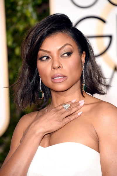 How to Wear Taraji’s Golden Globes Makeup For Your Next Night Out
