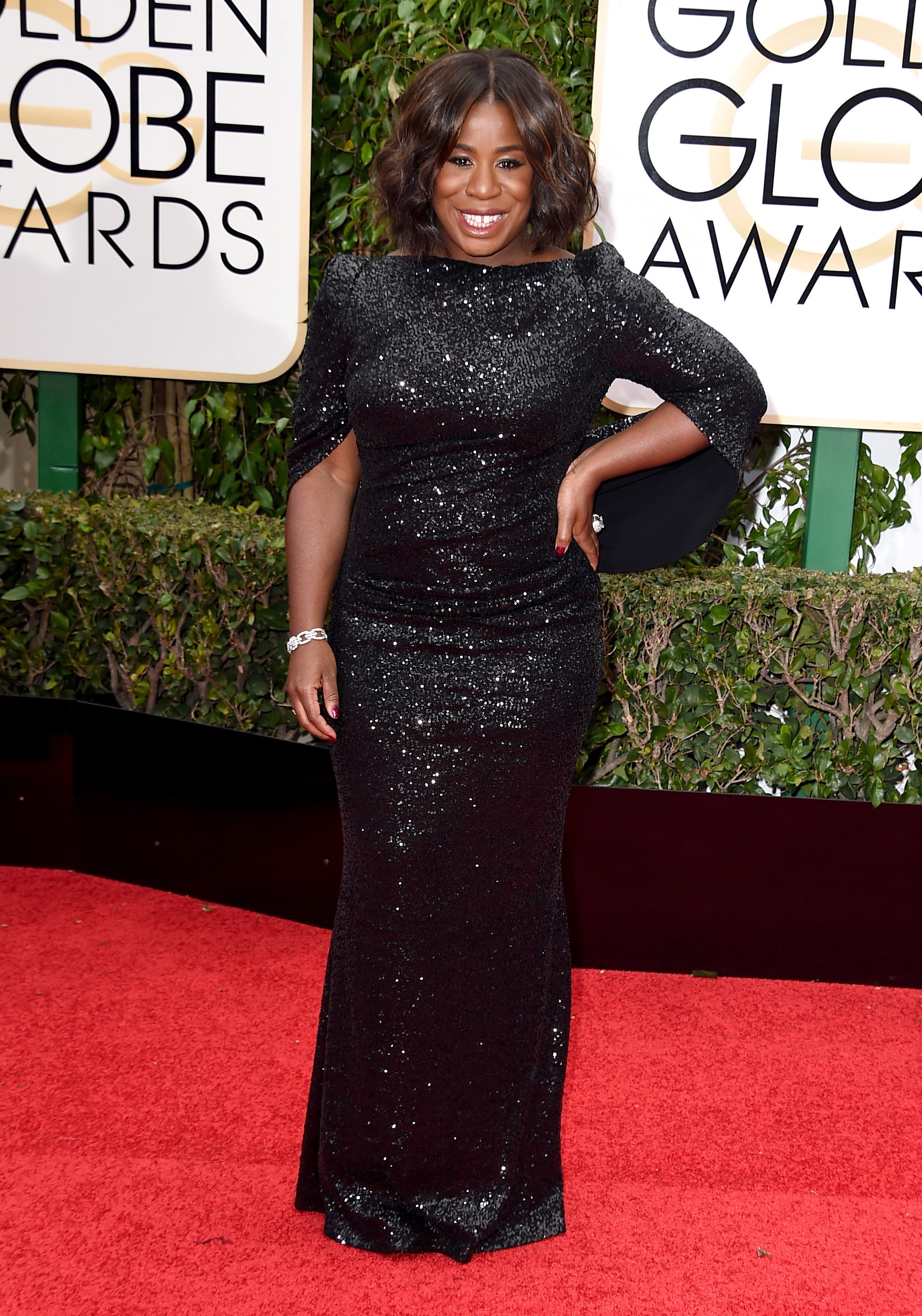 Beautiful! Gorgeous! Stunning! Stand-Out Style from the Golden Globes