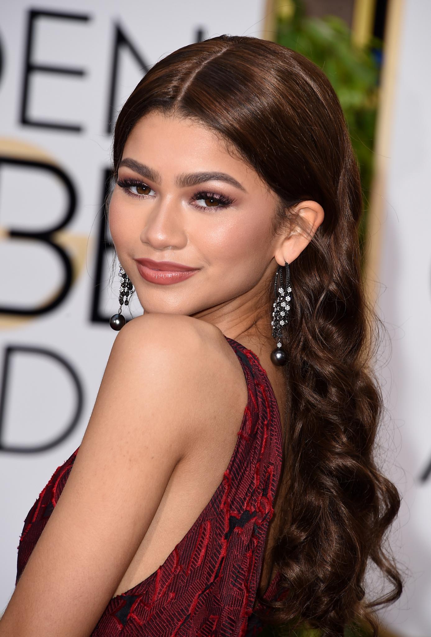 Best of the Globes: Top Hairstyles We Can't Shut Up About