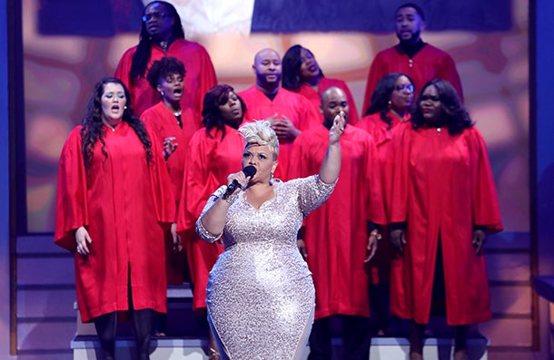 Take Us to Church! A Look Inside BET's 'Celebration of Gospel' 2016