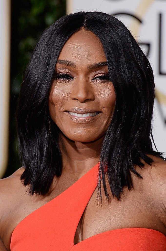 How to Score Angela Bassett's Gorgeous, Sultry Eye Look
