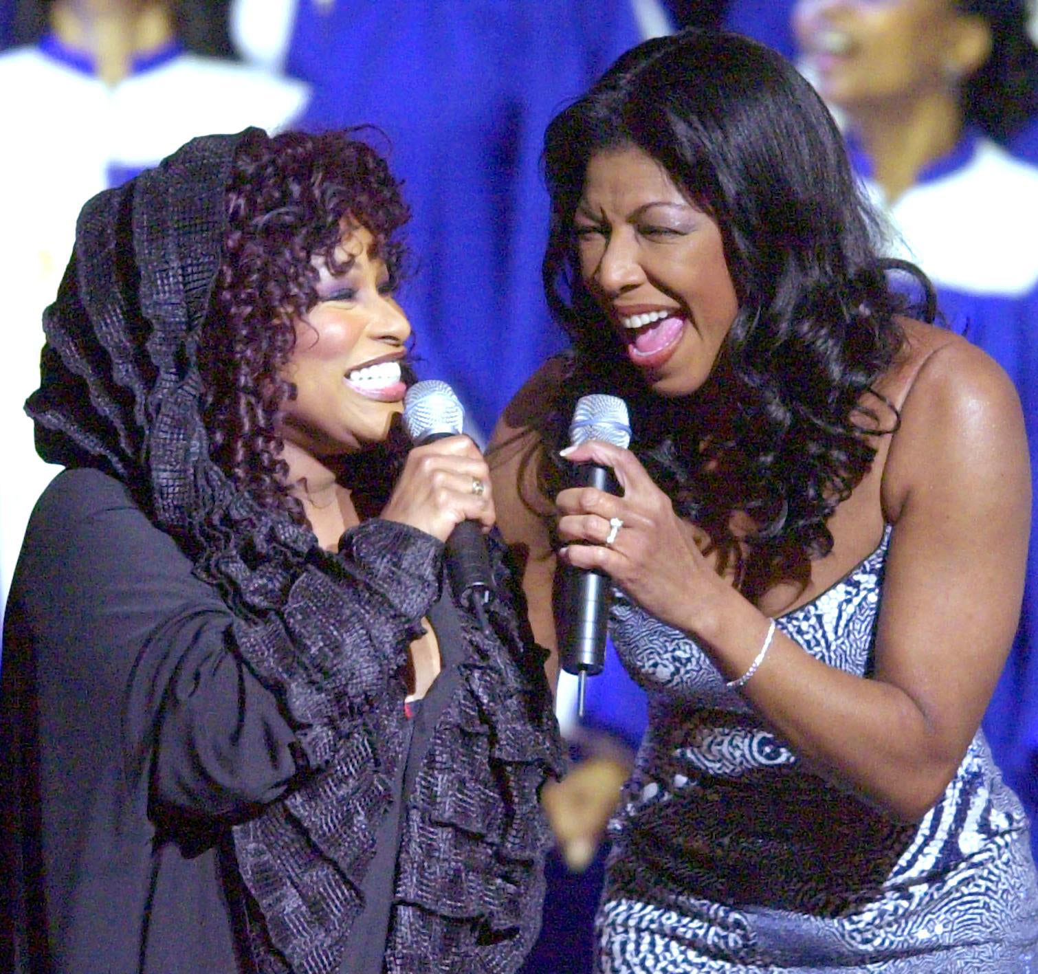 Chaka Khan to Sing at Natalie Cole's Funeral Service