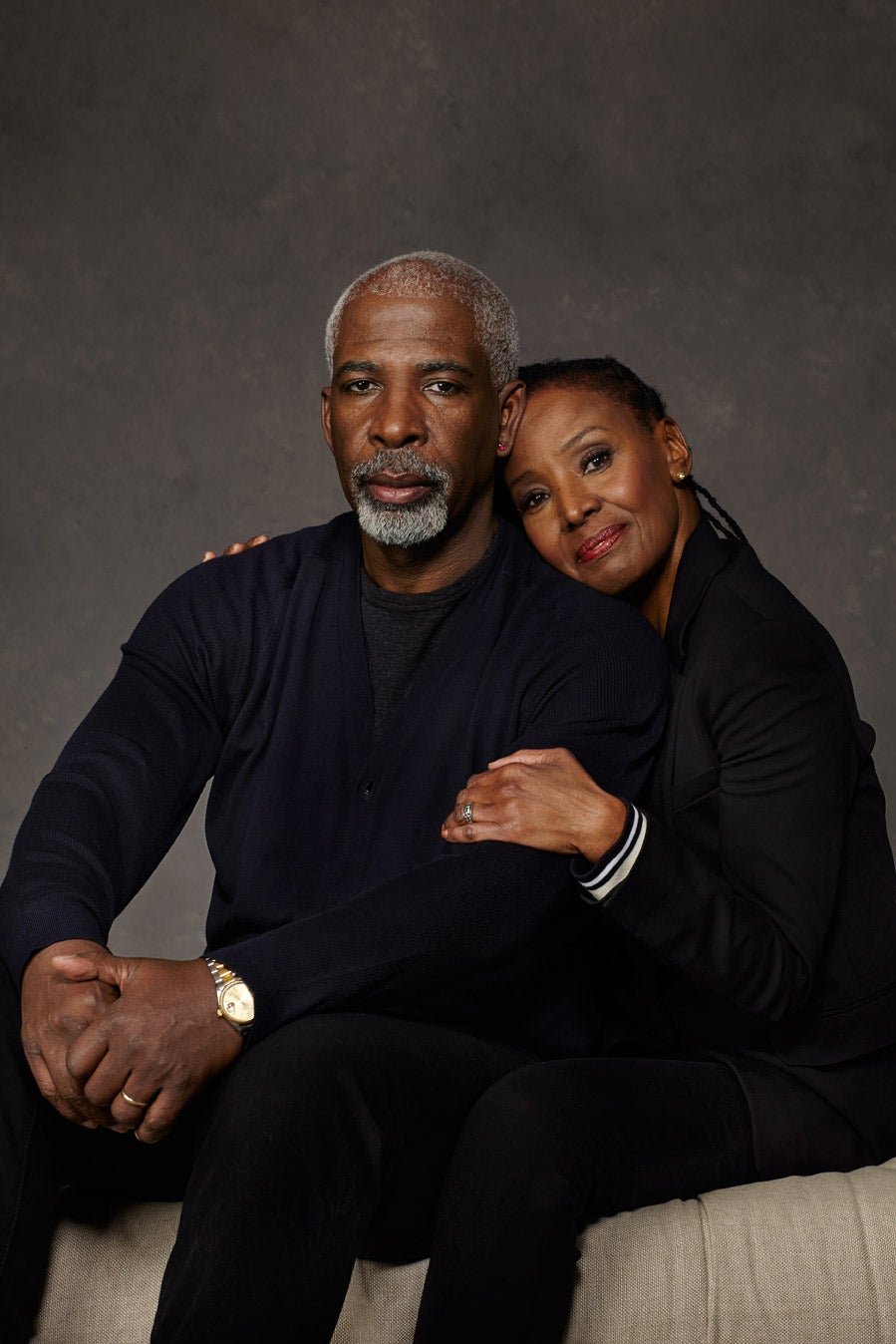 Triumph of Love: B. Smith and Husband On Living with Alzheimer's
