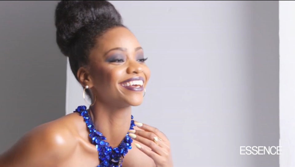 Behind the Cover: Teyonah Parris Talks Miki Howard Biopic and What #BlackGirlMagic Means to Her