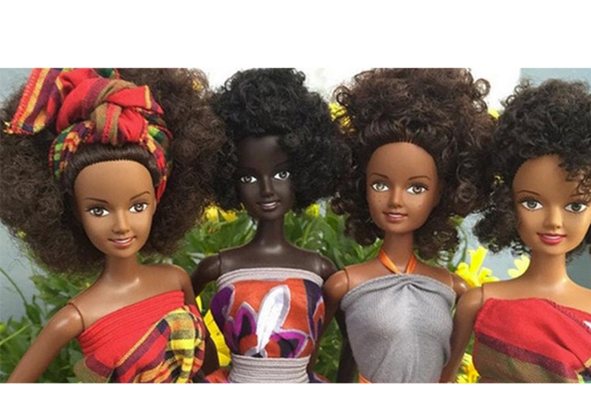 Curly Haired Girls Finally Represented With New Line Of Dolls Essence