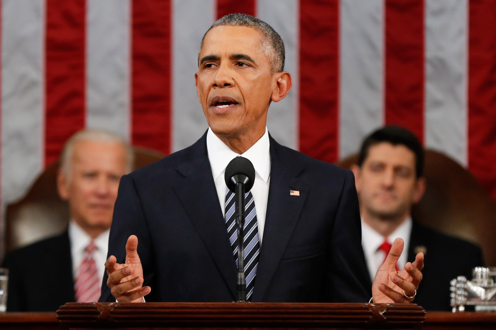 Did You Miss President Obama's State of the Union Address? Here’s Everything You Need to Know