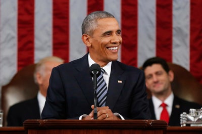 11 Tweets About the State of the Union Guaranteed to Make You LOL