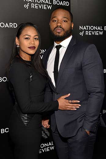 Couple Crush: ‘Creed’ Director Ryan Coogler and Fiancée Zinzi Evans Are The Cutest