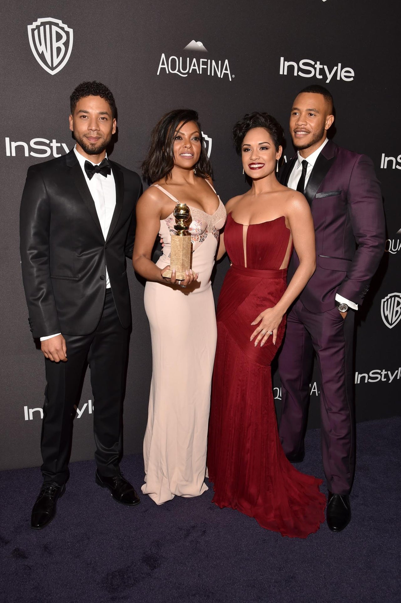 'Empire' Cast Wants Beyoncé and Kendrick Lamar to Guest Star - [site ...