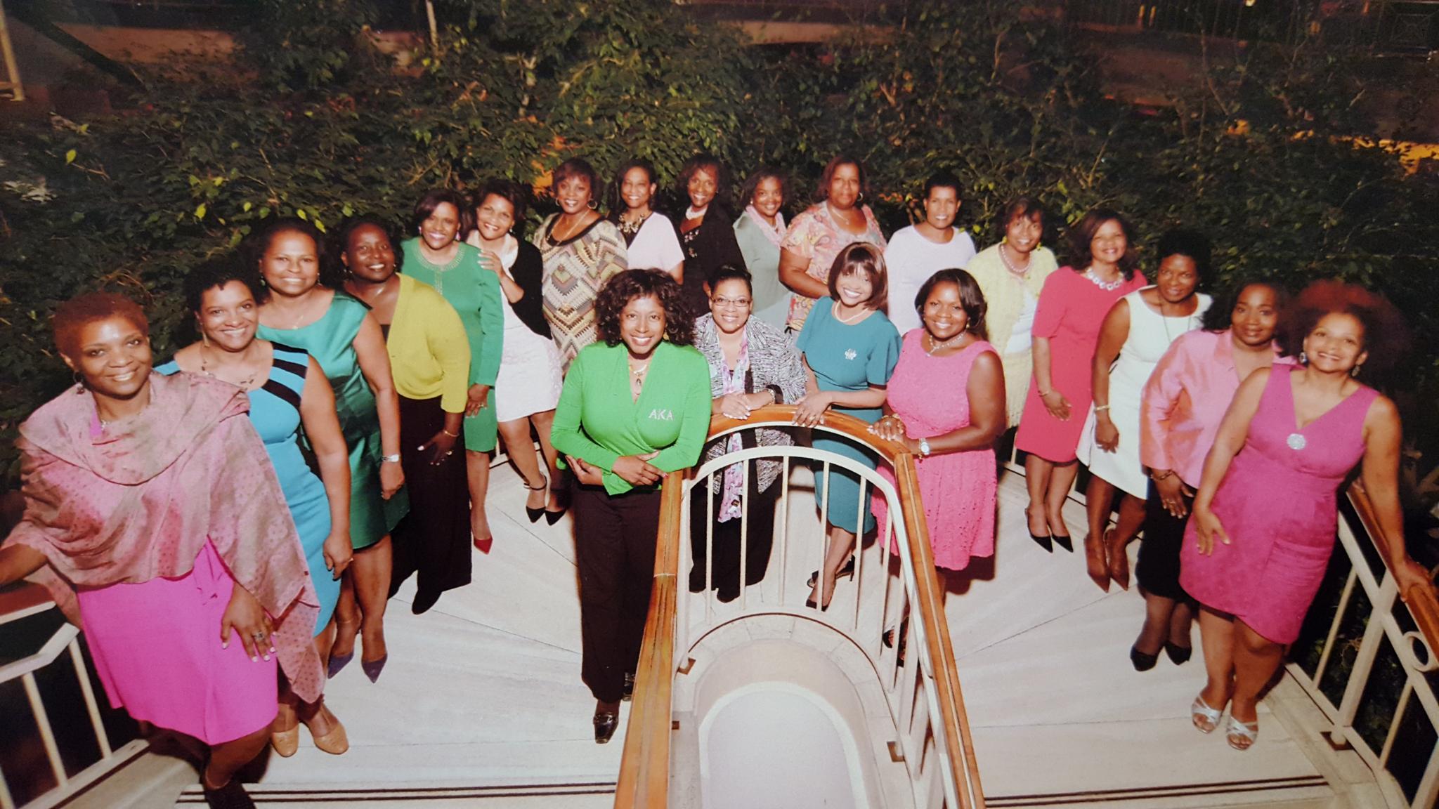 Happy Founder’s Day Sorors! A Look Back at Alpha Kappa Alpha Sisterhood