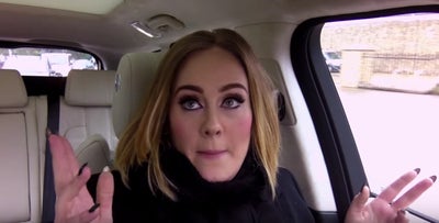 Adele’s Karaoke Rendition of ‘Monster’ is Nicki Minaj-Approved