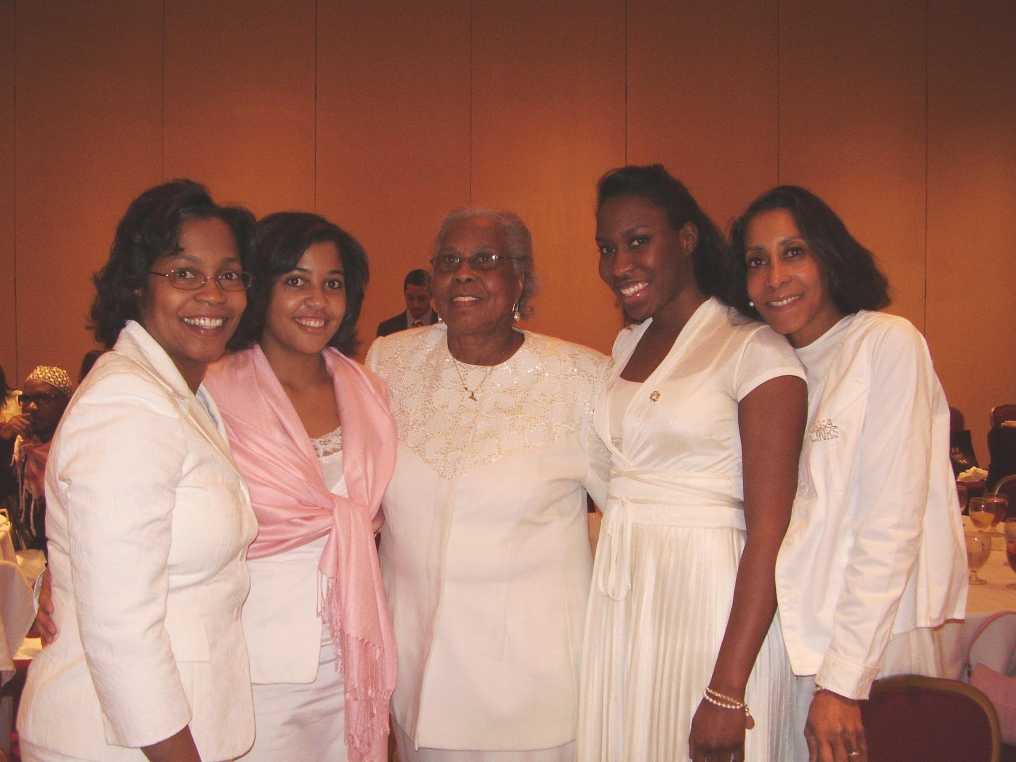 Happy Founder’s Day Sorors! A Look Back at Alpha Kappa Alpha Sisterhood