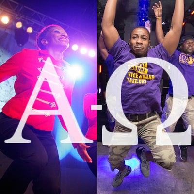 Alpha to Omega: The Ultimate Guide to Black Greek Culture