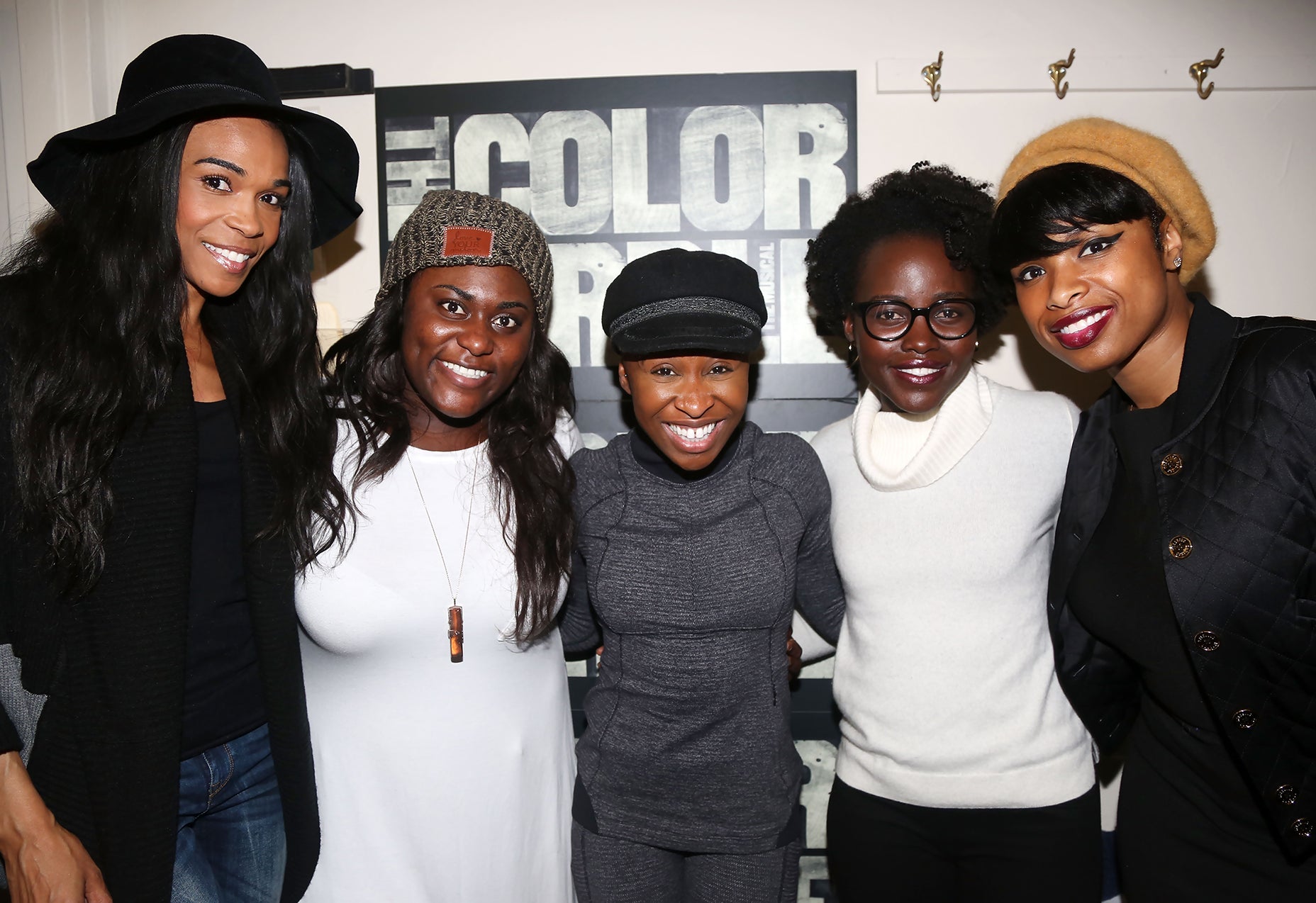 Chanel Iman, KeKe Palmer, Michelle Williams and More!
