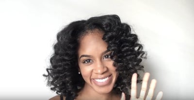 Best of YouTube: How to Use Flexi Rods on Natural Hair