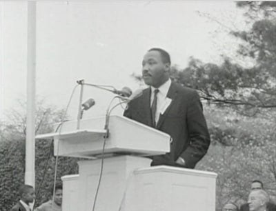 A Tribute to Rev. Martin Luther King, Jr.
