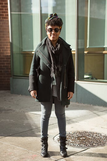 Street Style: 16 Fashionistas That Have Mastered the Art of Casual Chic