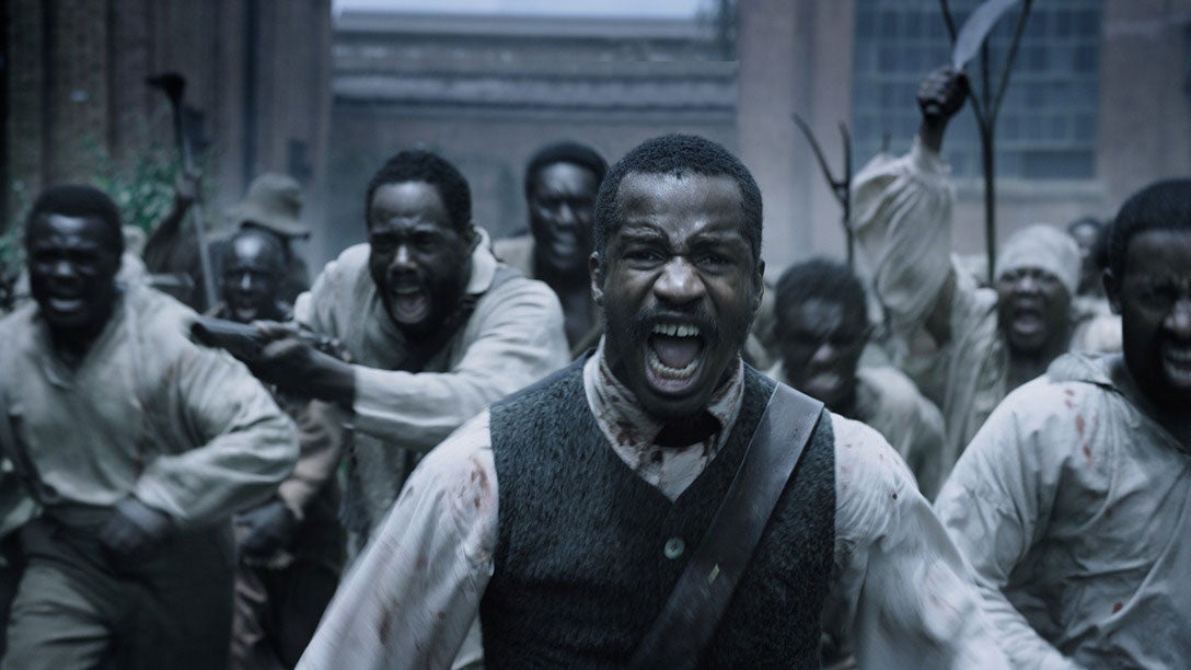 Watch the Teaser for Nate Parker's Highly Anticipated 'Birth of a Nation'
