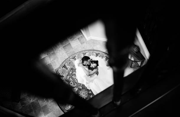 Bridal Bliss: See Childhood Friends Eghosa and Eyituoyo’s Old Hollywood Wedding