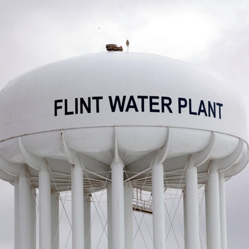 Prosecutors Drop Charges In Flint Water Crisis
