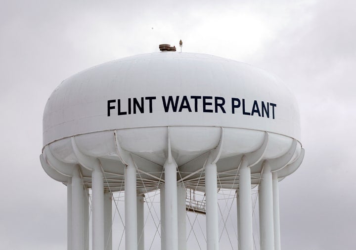 NAACP Files Civil Lawsuit for Flint Water Crisis
