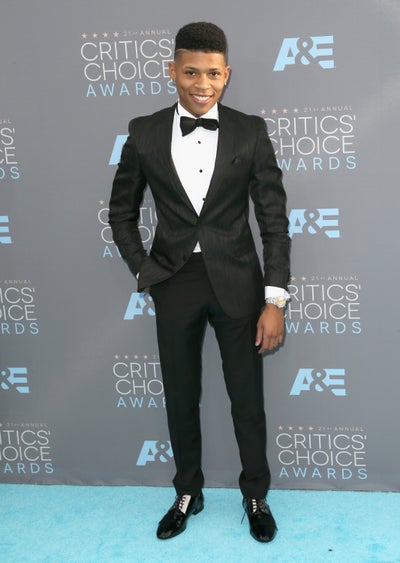 Bryshere Y. Gray Joins BET’s New Edition Biopic