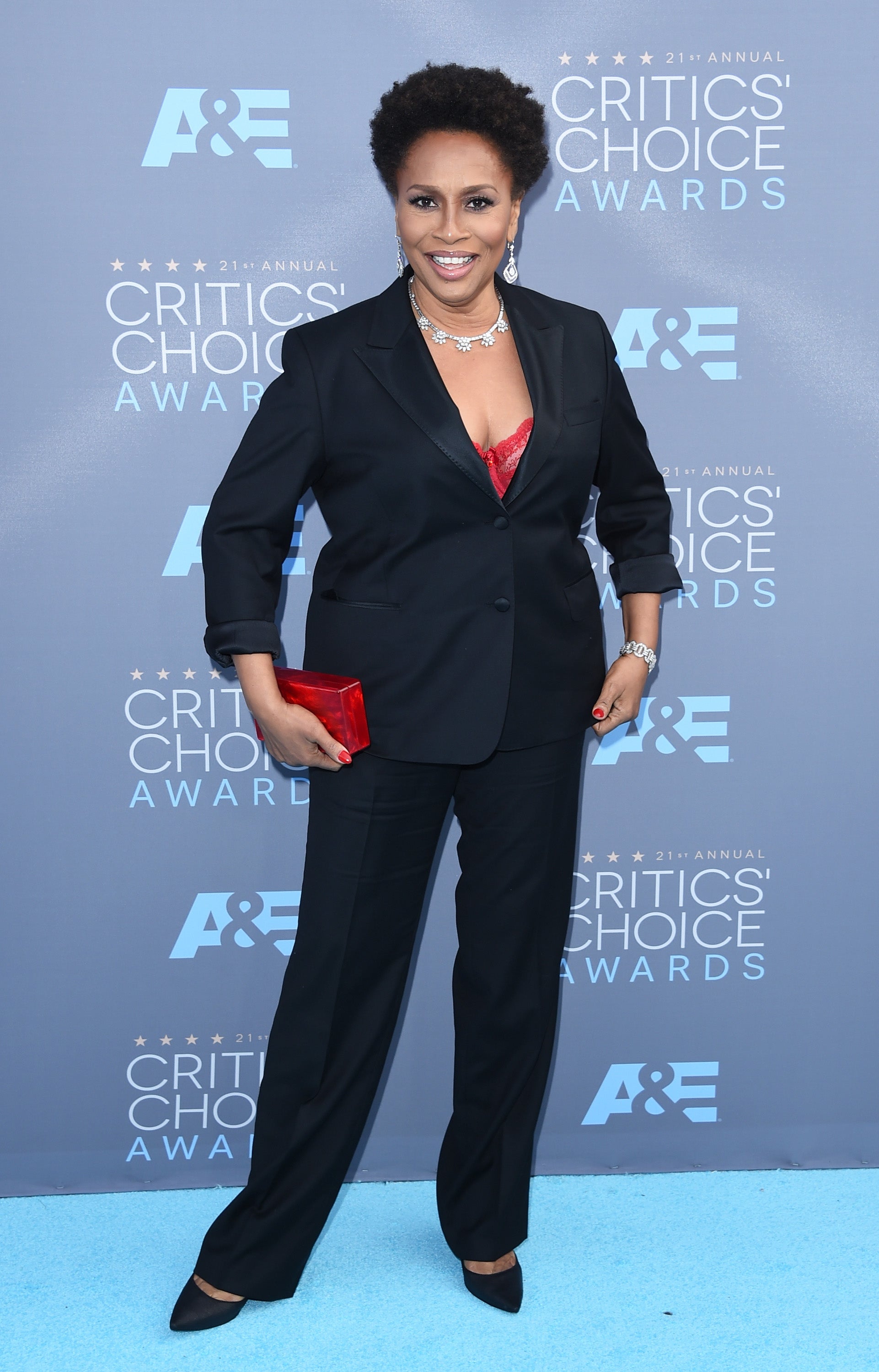 Red Carpet Recap: The 21st Annual Critics' Choice Awards
