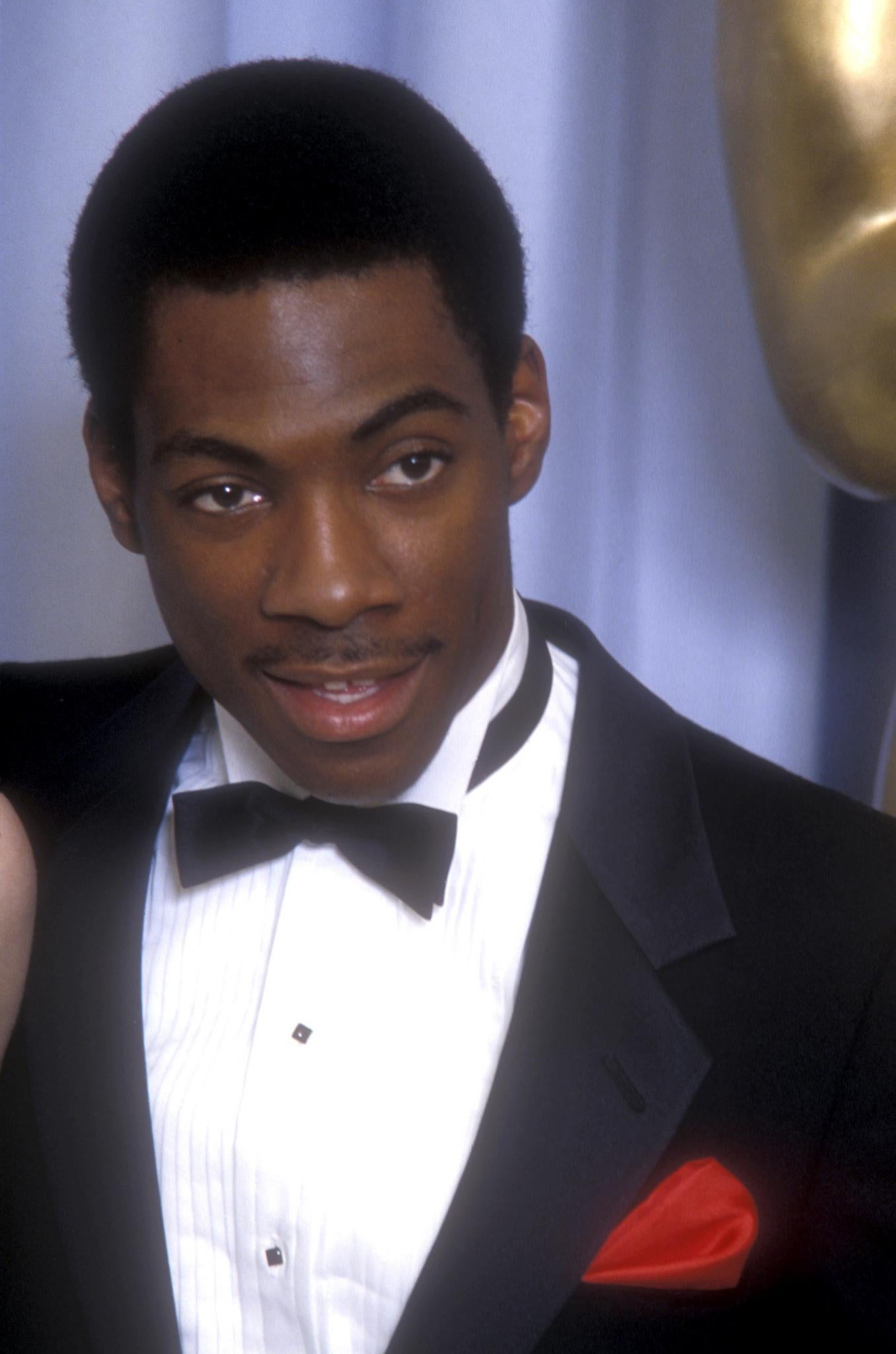 Here's What Eddie Murphy Said About Lack of Diversity At the Oscars Way Back in 1988
