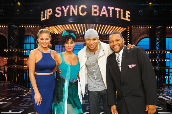 The Best of 'Lip Sync Battle': Cameos, Choreography and Costumes
