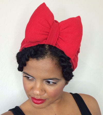 Having a Bad Hair Day? Grab One of These Head Wraps ASAP
